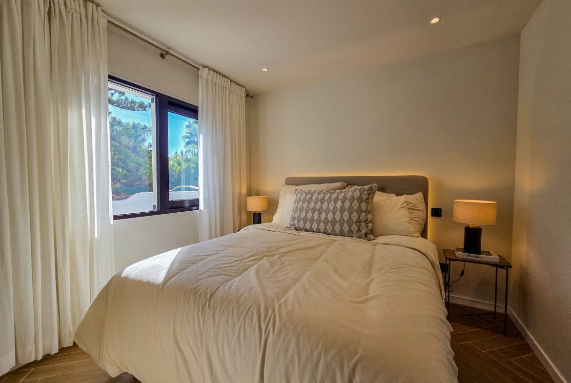 Nueva Andalucia Marbella townhouse 4 Bedrooms