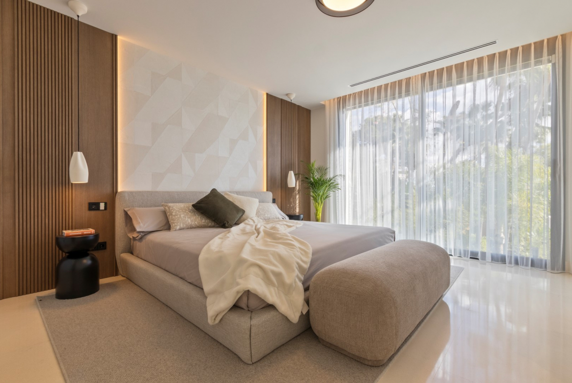 Sierra Blanca Marbella villa 7 Bedrooms