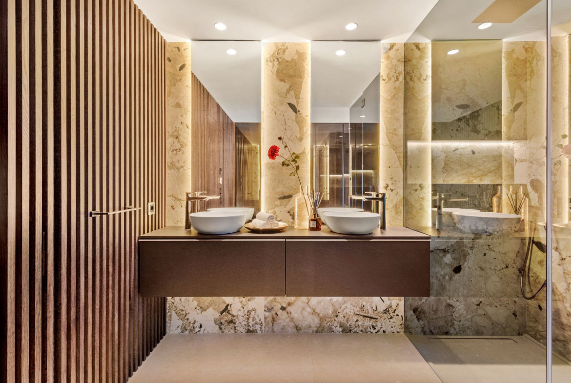 Marbella penthouse 4 Bedrooms