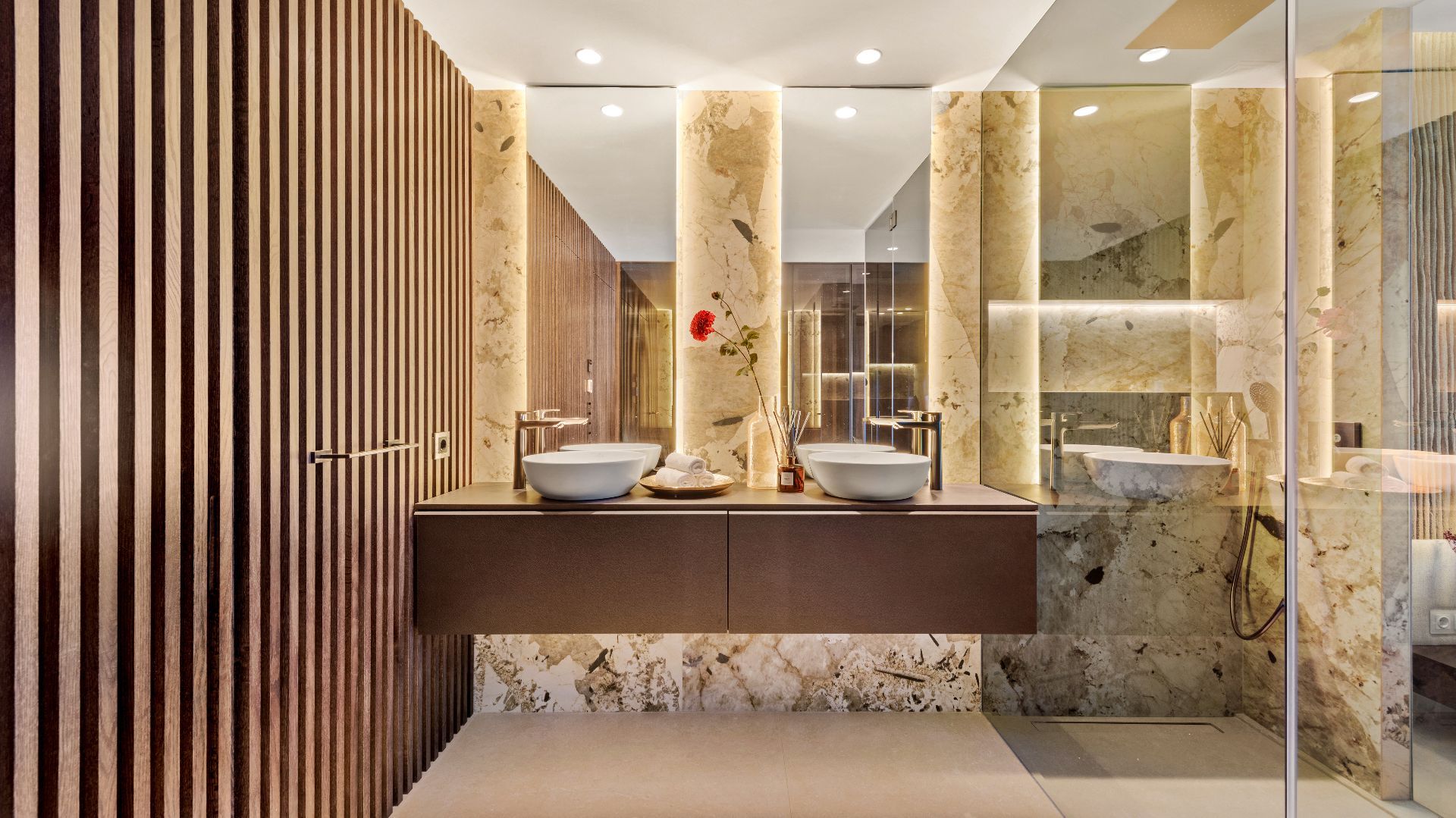 Marbella penthouse 4 Bedrooms