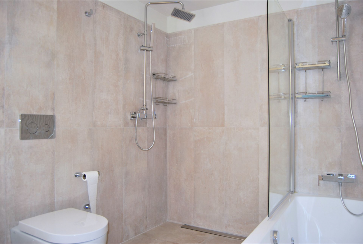 Nueva Andalucia Marbella townhouse 4 Bedrooms
