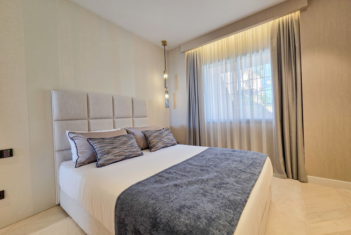 Nueva Andalucia Marbella apartment 4 Bedrooms