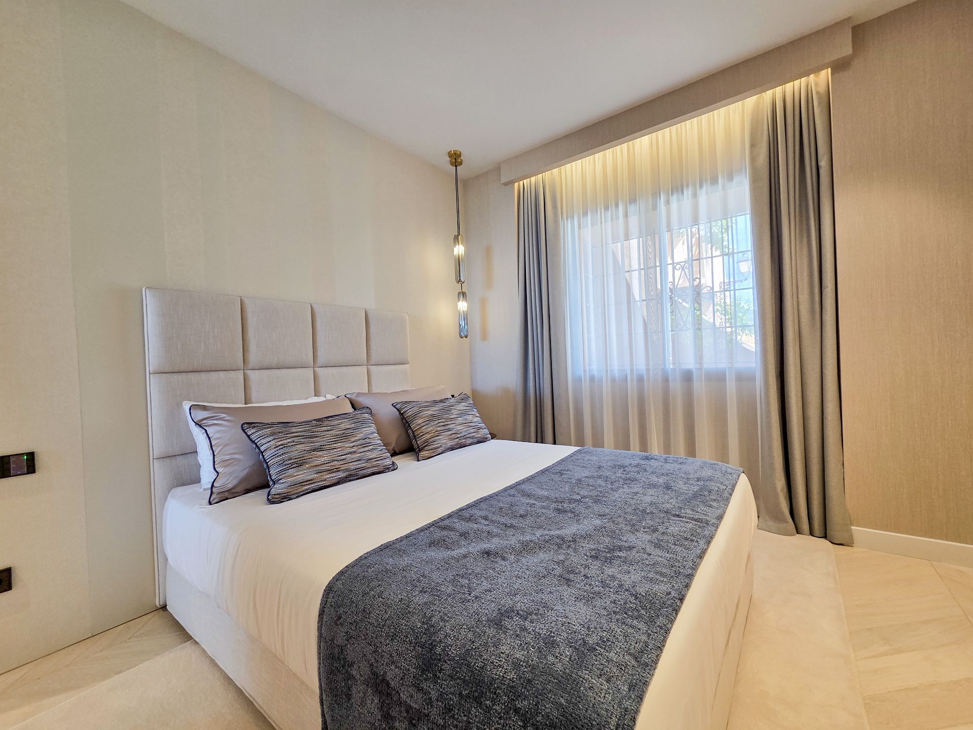 Nueva Andalucia Marbella apartment 4 Bedrooms