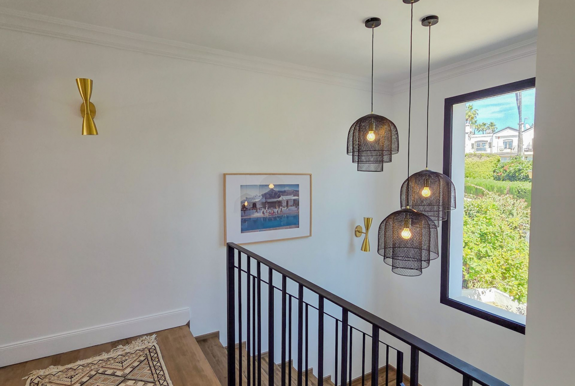 Nueva Andalucia Marbella villa 5 Bedrooms