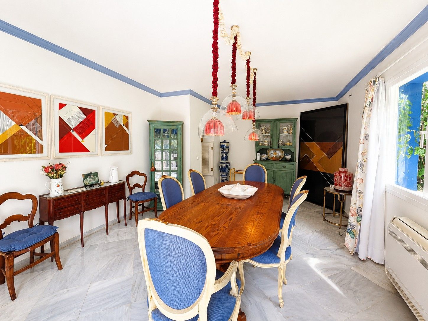 Marbella Golden Mile Marbella villa 4 Bedrooms