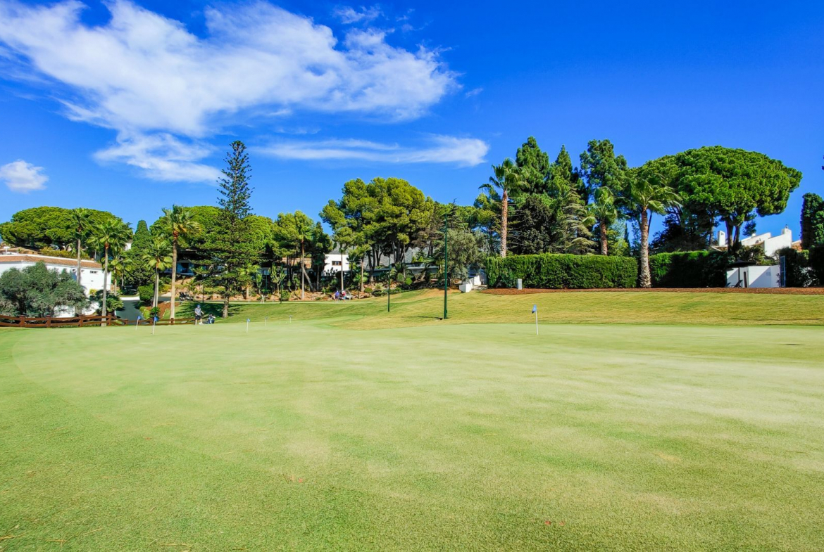 Nueva Andalucia Marbella townhouse 4 Bedrooms