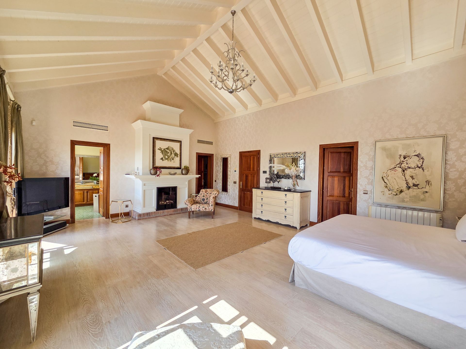 Marbella Golden Mile Marbella villa 5 Bedrooms