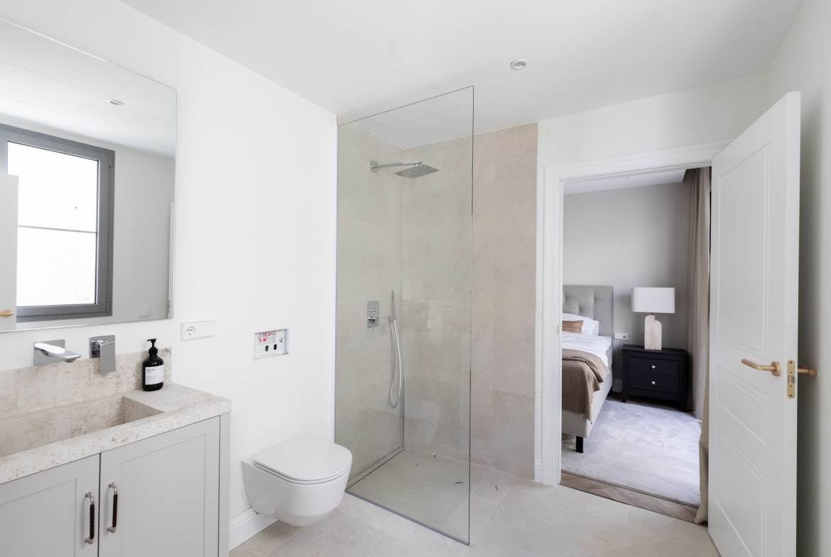 Los Arqueros Benahavis villa 4 Bedrooms