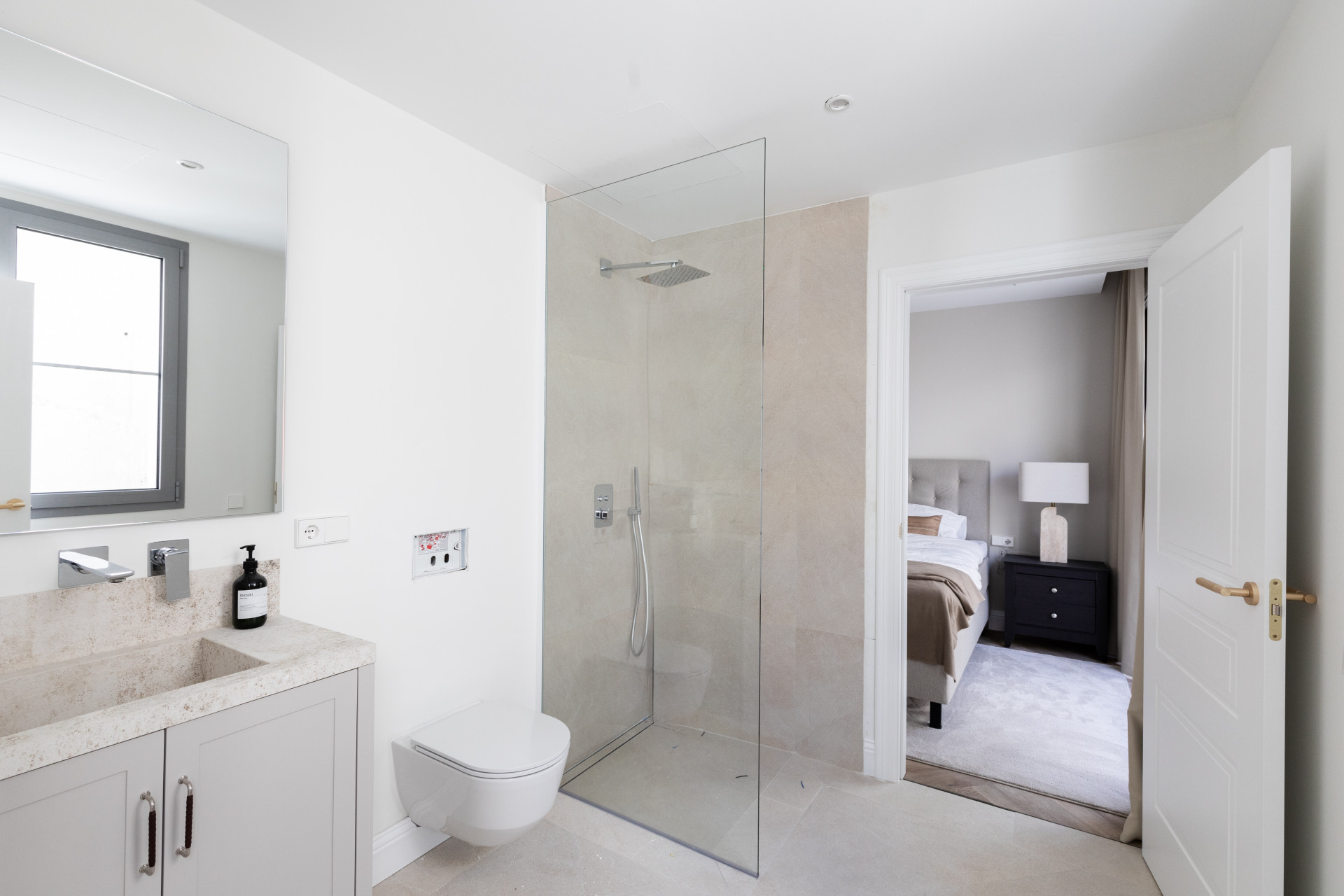 Los Arqueros Benahavis villa 4 Bedrooms
