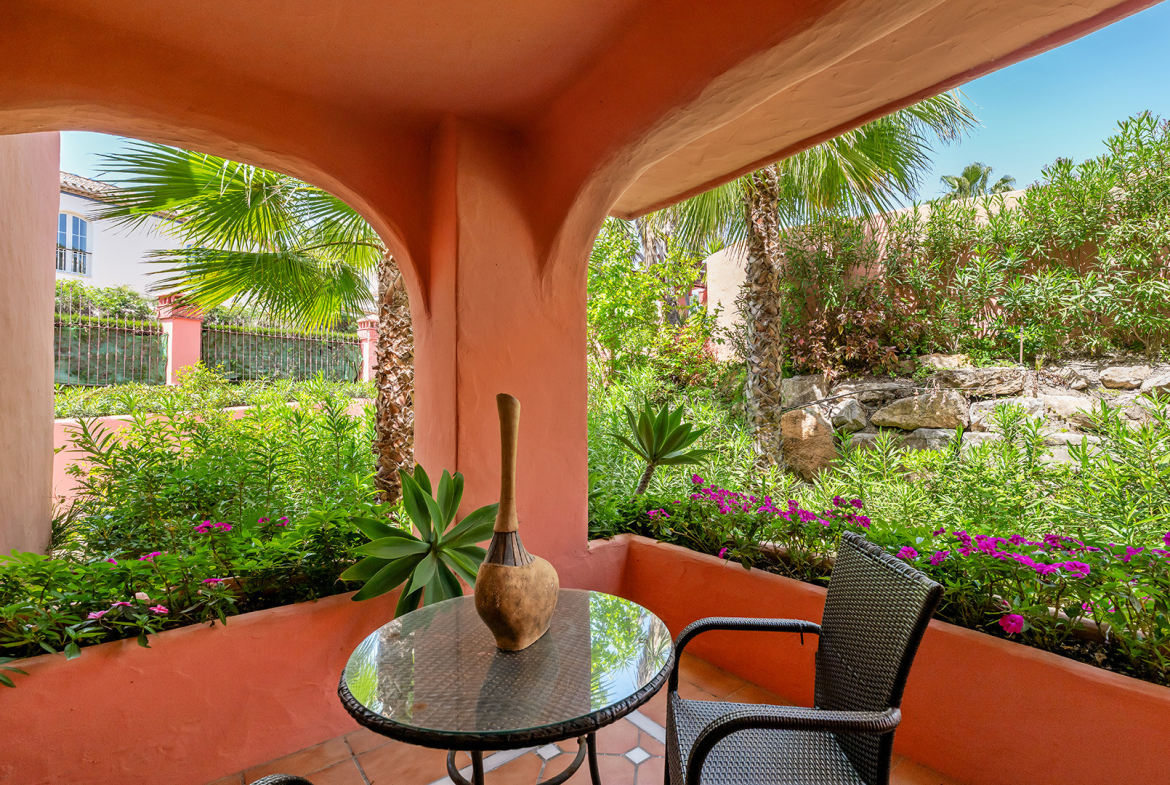 Estepona apartment 3 Bedrooms