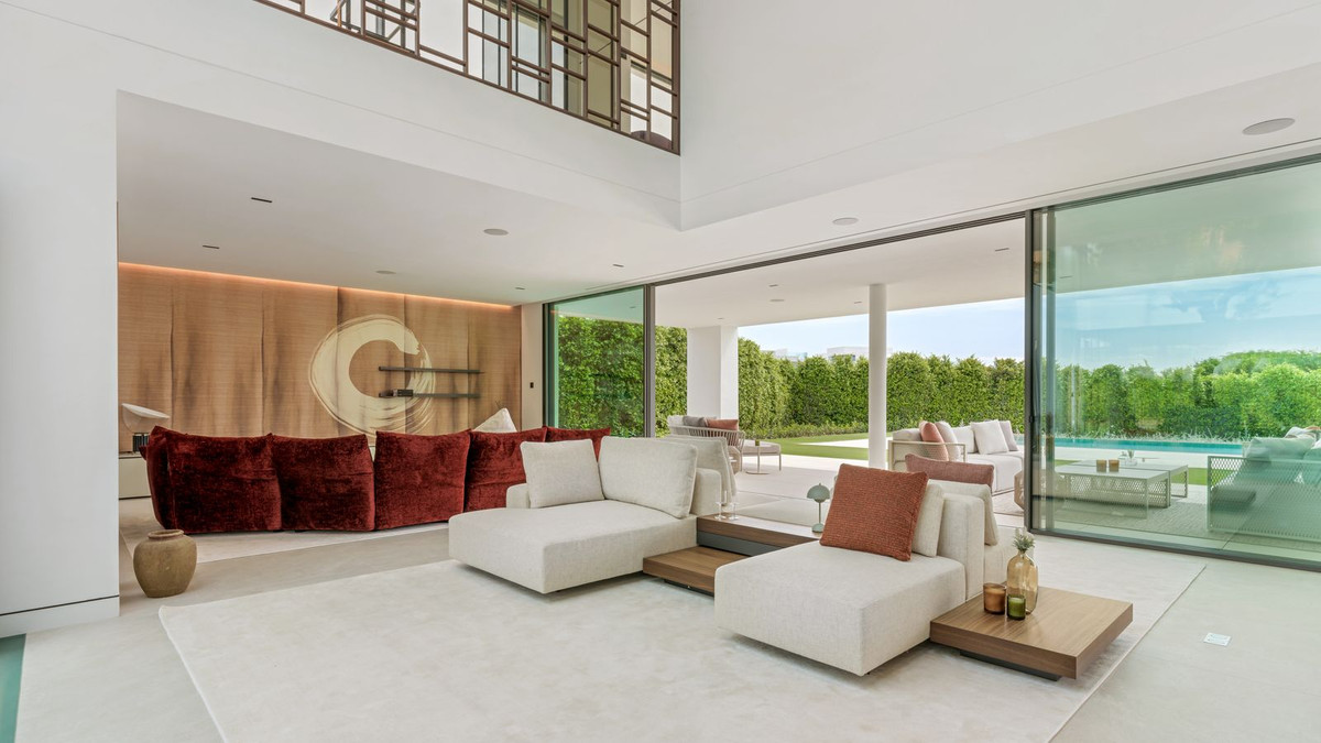Marbella villa 5 Bedrooms