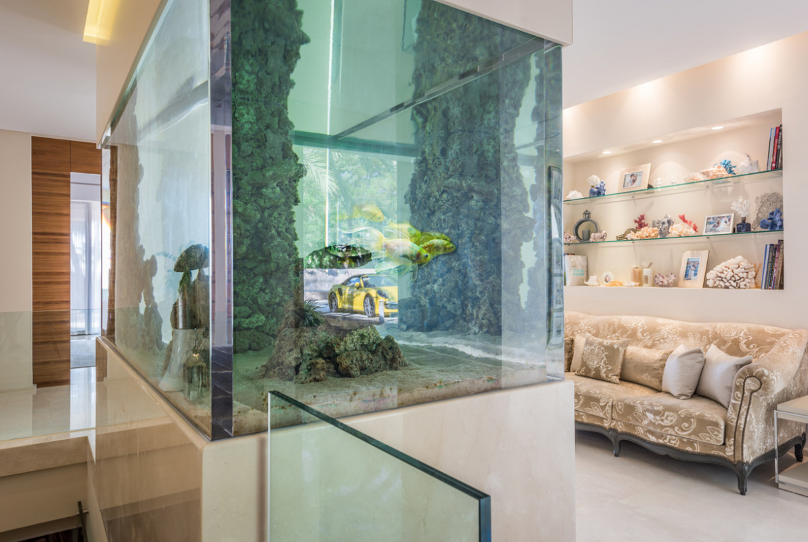 Luxury Mansion for Sale in Sierra Blanca Marbella