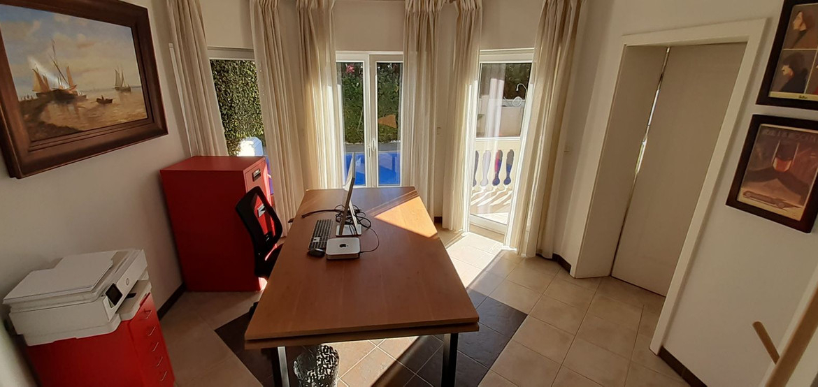 El Rosario Marbella villa 5 Bedrooms