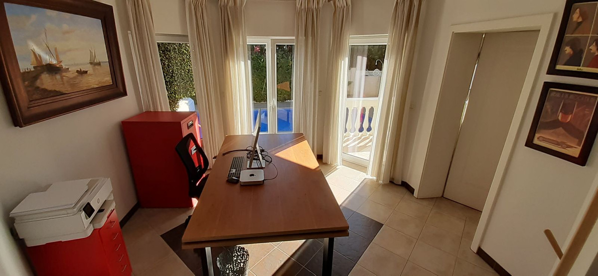 El Rosario Marbella villa 5 Bedrooms