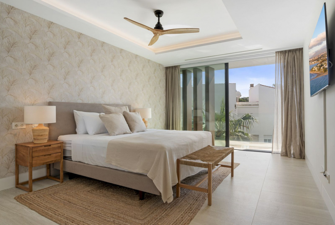 Estepona apartment 2 Bedrooms