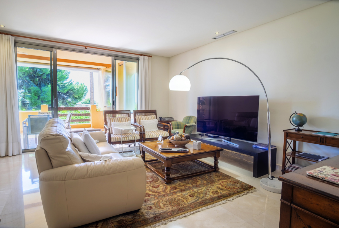 Marbella Golden Mile Marbella apartment 2 Bedrooms
