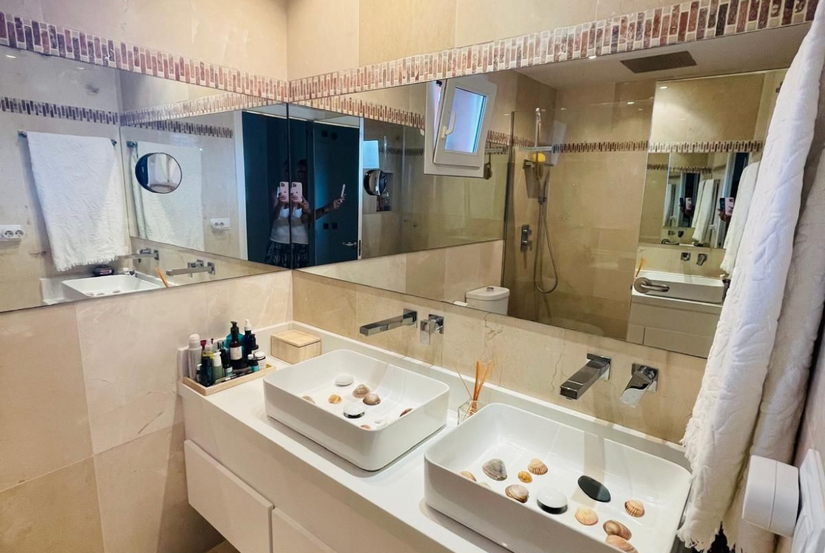 Los Monteros Marbella townhouse 5 Bedrooms