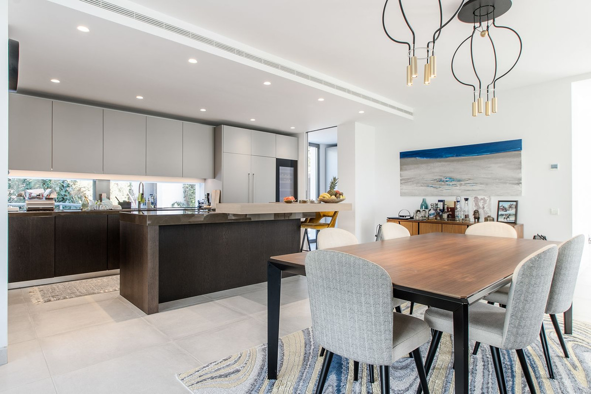 Benahavis villa 5 Bedrooms