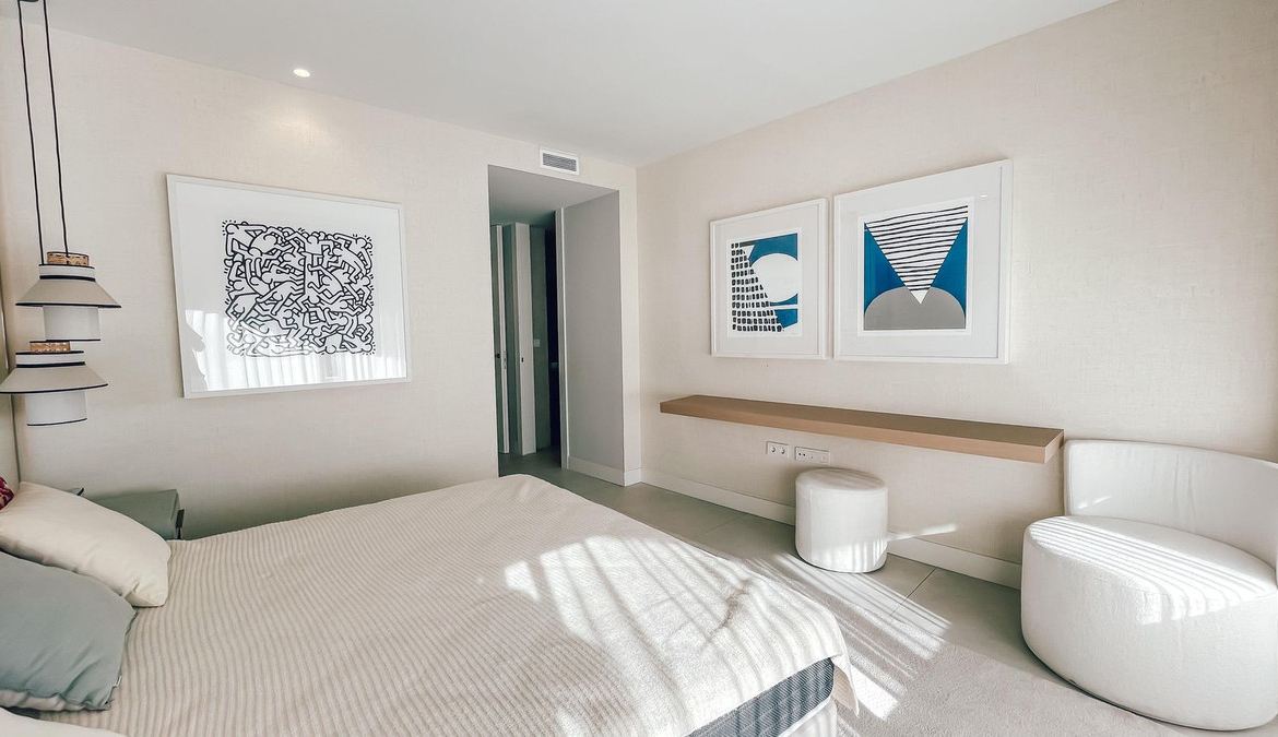 Estepona apartment 3 Bedrooms