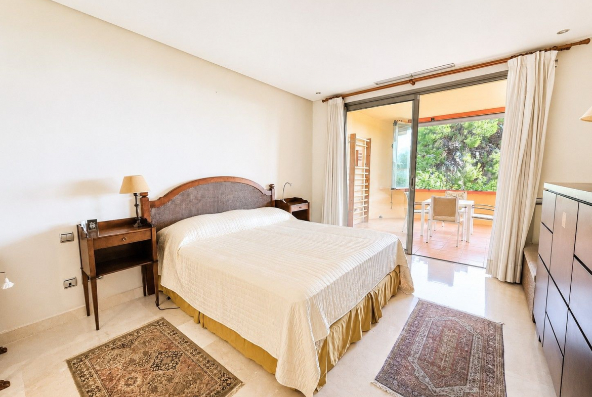Marbella Golden Mile Marbella apartment 2 Bedrooms
