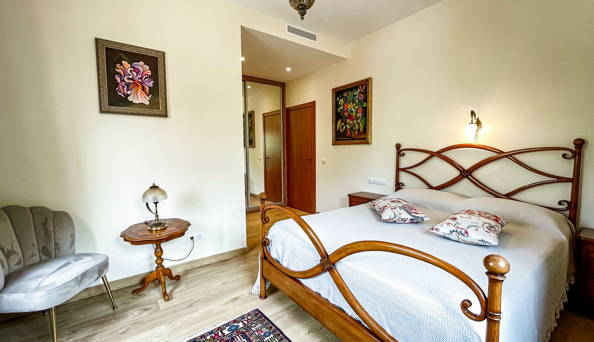 El Rosario Marbella villa 6 Bedrooms