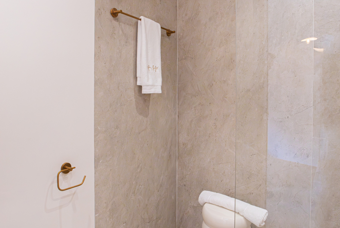 Nueva Andalucia Marbella penthouse 4 Bedrooms