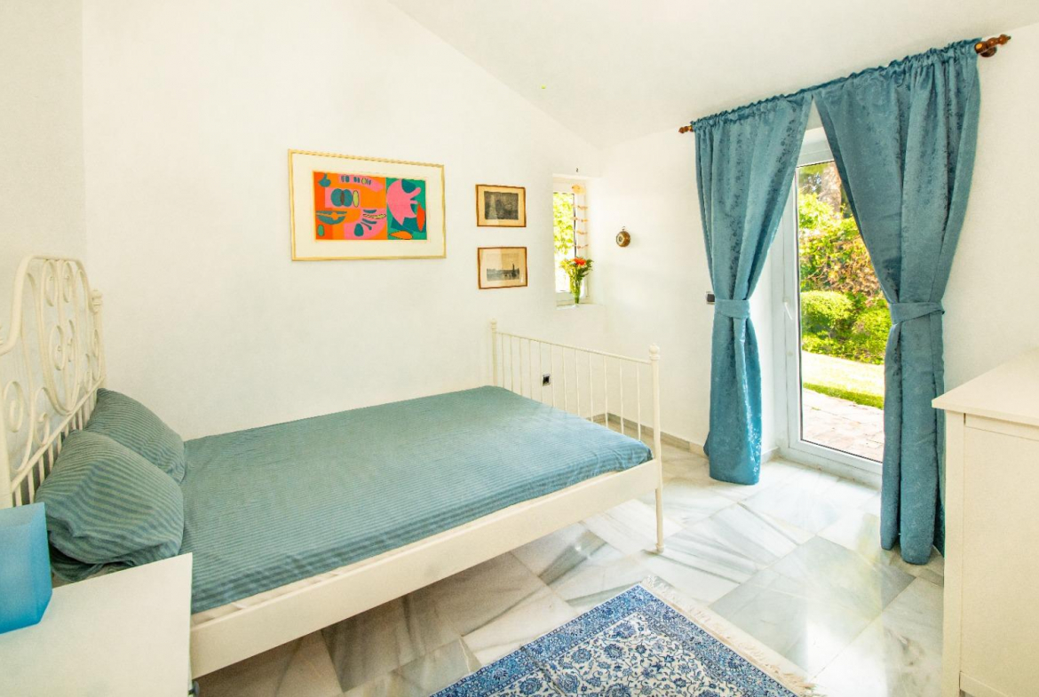 Benalmadena villa 5 Bedrooms