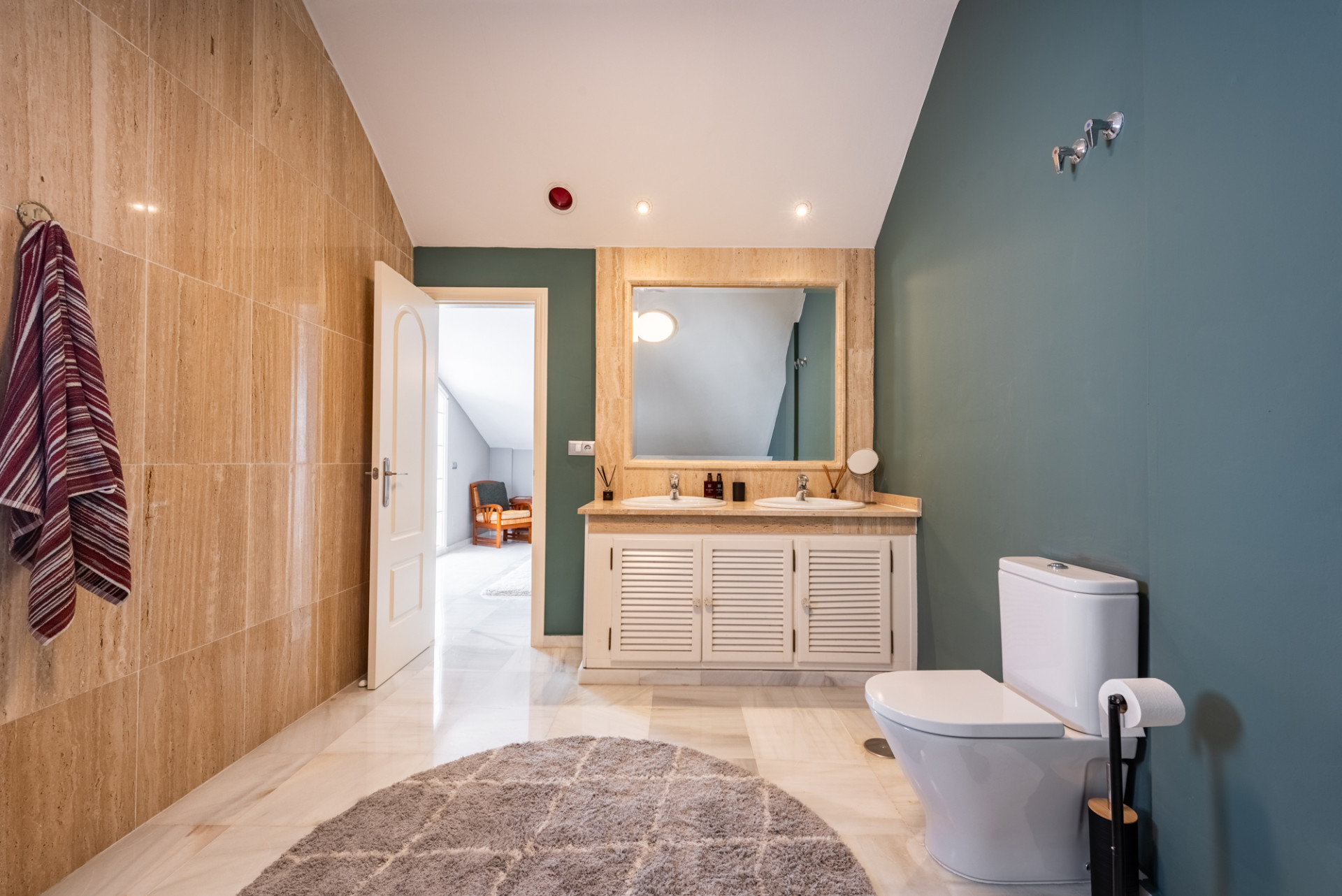 luxo-estate-21 Marbella Golden Mile Marbella townhouse 3 Bedrooms