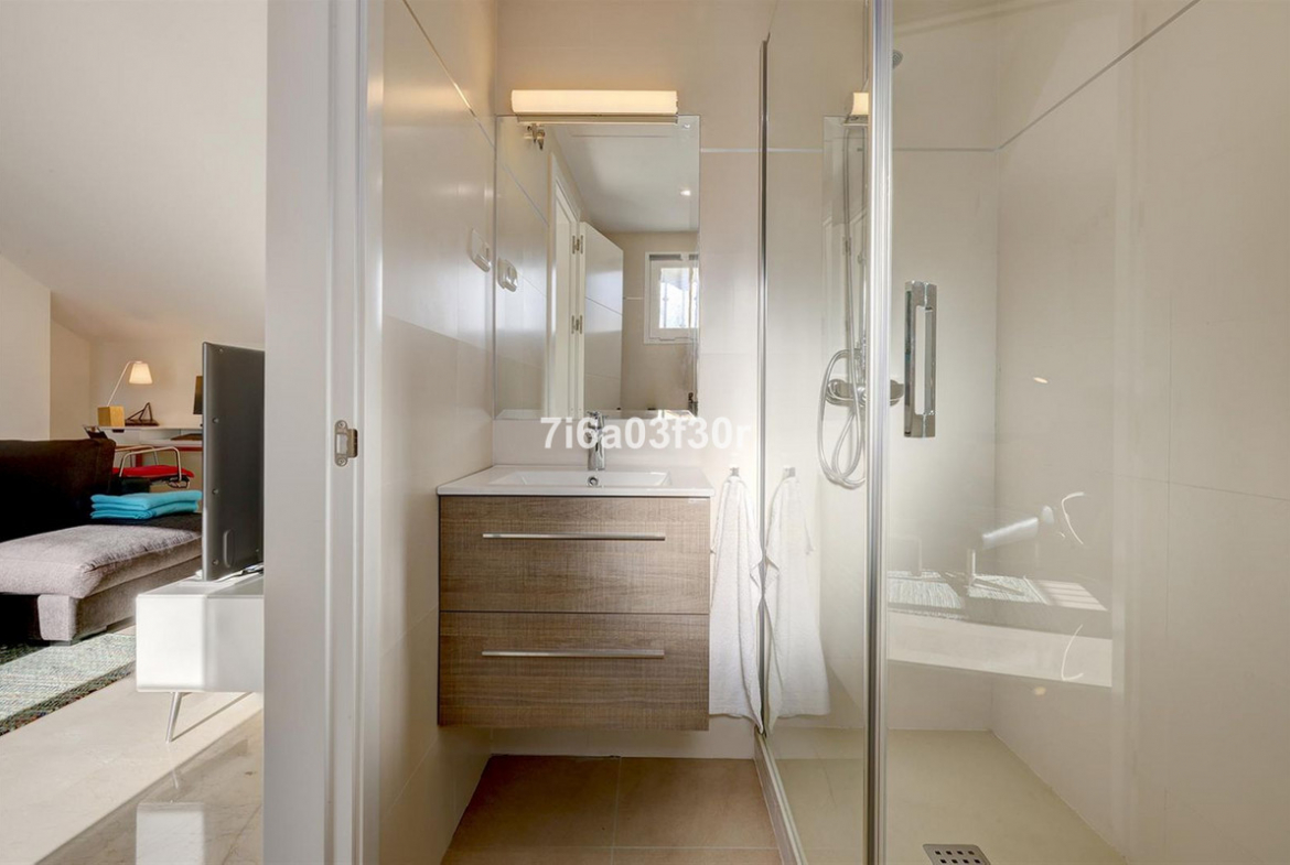 San Pedro Alcantara townhouse 4 Bedrooms