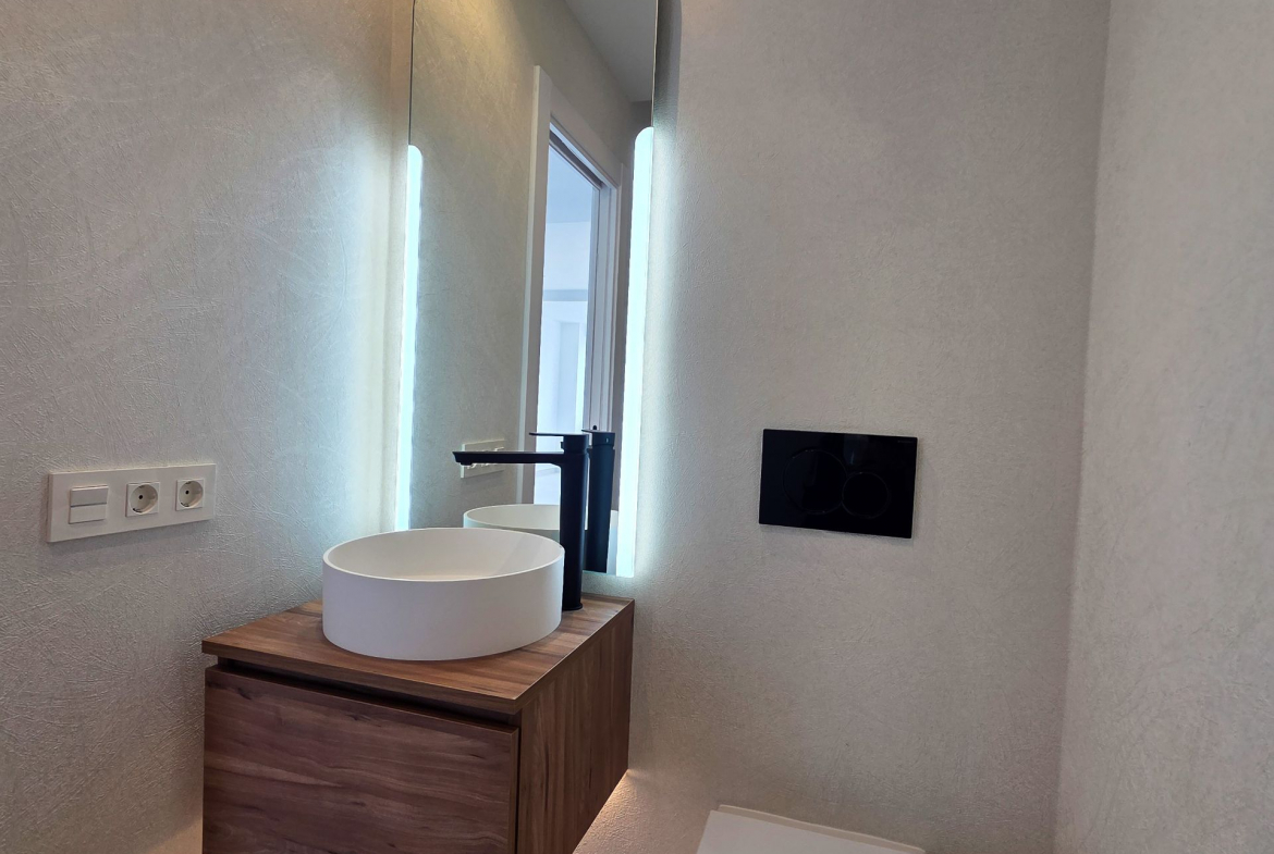 Nueva Andalucia Marbella apartment 3 Bedrooms