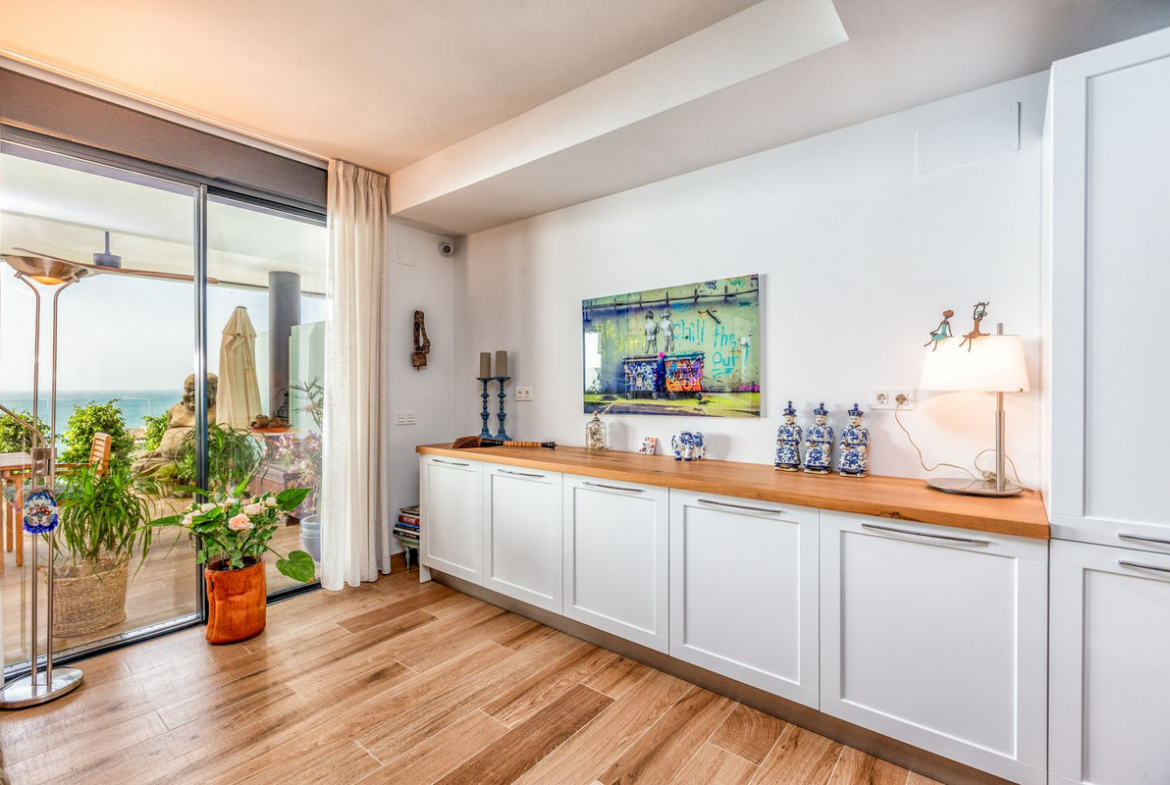 Benalmadena apartment 3 Bedrooms