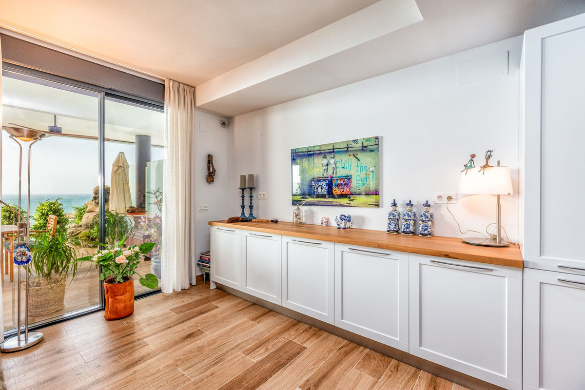 Benalmadena apartment 3 Bedrooms