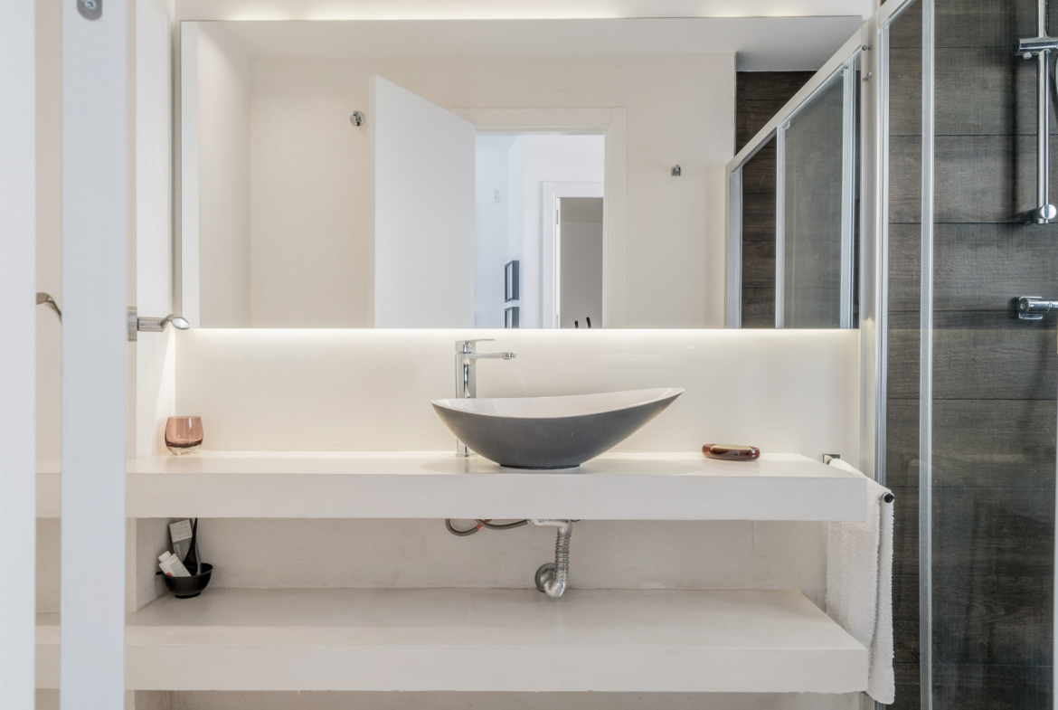Cabopino Marbella penthouse 2 Bedrooms