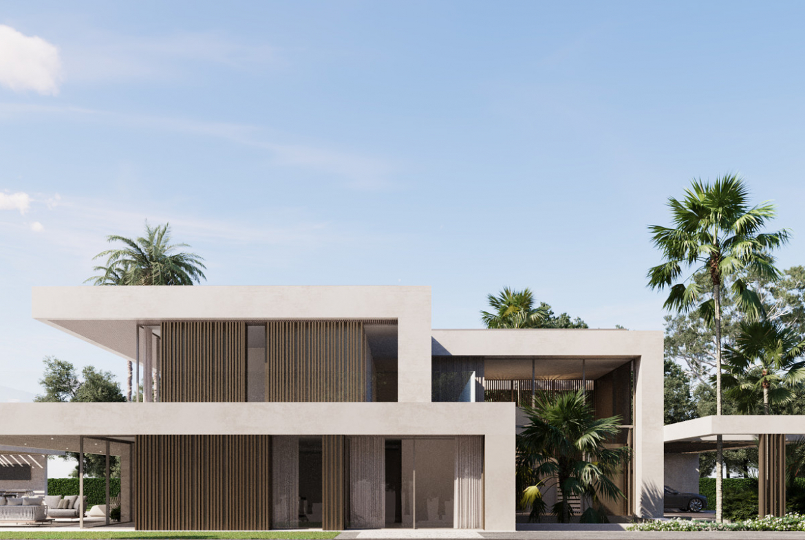 Estepona plot  Bedrooms