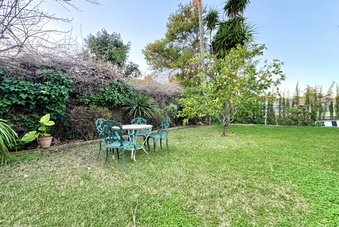San Pedro Alcantara villa 4 Bedrooms