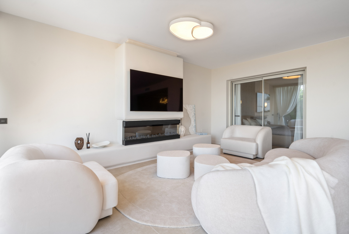 Nueva Andalucia Marbella apartment 3 Bedrooms