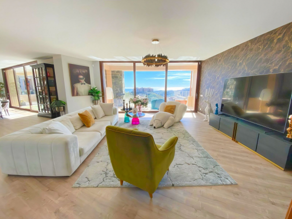 La Quinta Benahavis apartment 4 Bedrooms