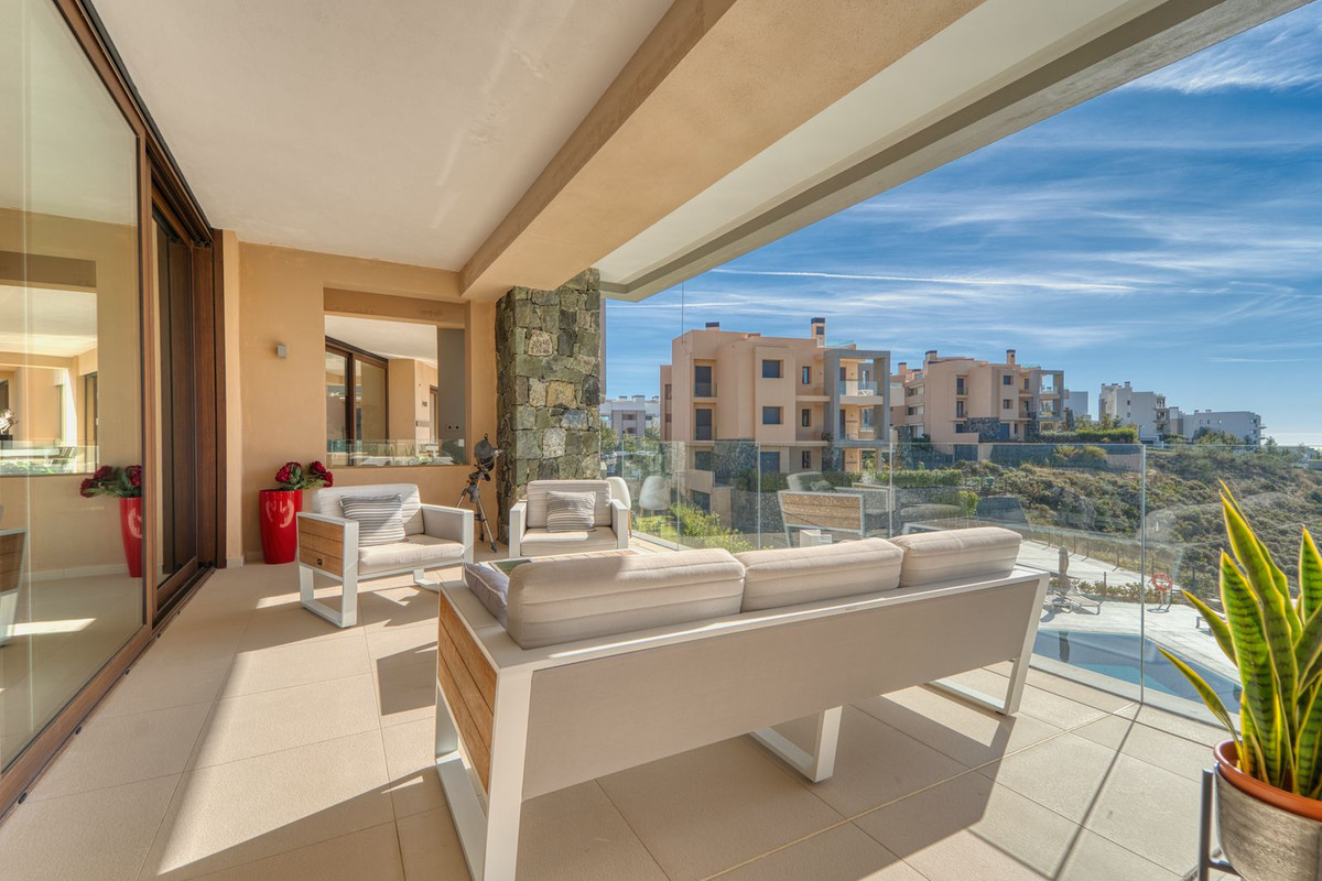 Benahavis apartment 4 Bedrooms