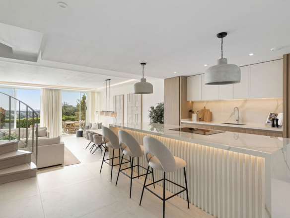 La Quinta Benahavis townhouse 4 Bedrooms