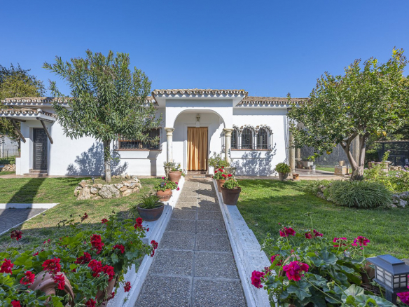 Guadalmina Alta San Pedro Alcantara villa 3 Bedrooms