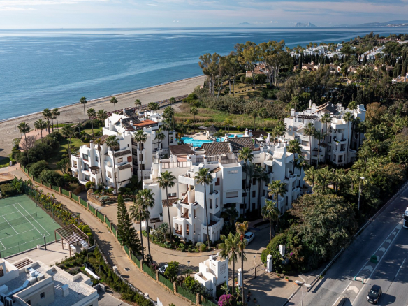 Estepona apartment 3 Bedrooms