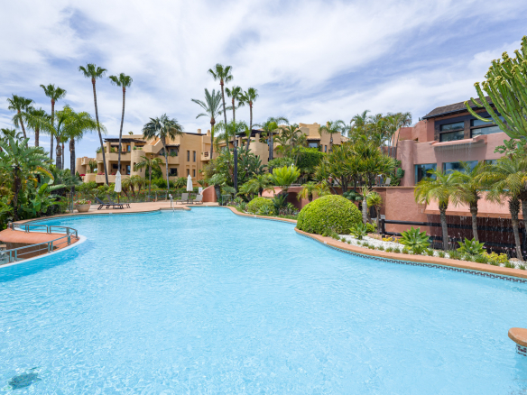 Sierra Blanca Marbella apartment 2 Bedrooms