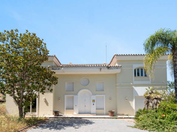 La Quinta Benahavis villa 7 Bedrooms