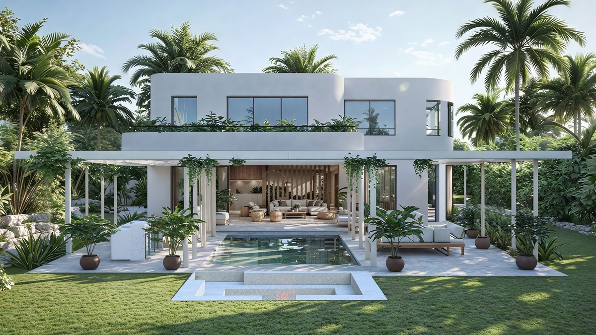 R5401927 Marbesa Marbella villa 4 Bedrooms