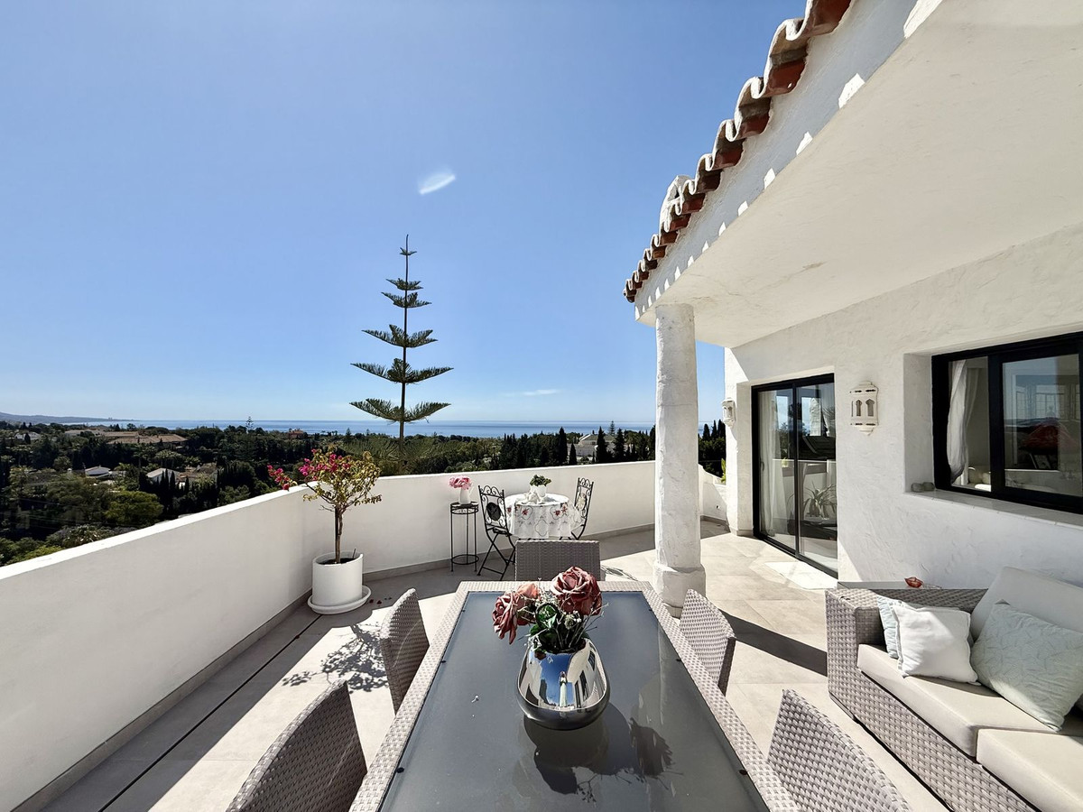 Marbella Golden Mile Marbella penthouse 3 Bedrooms