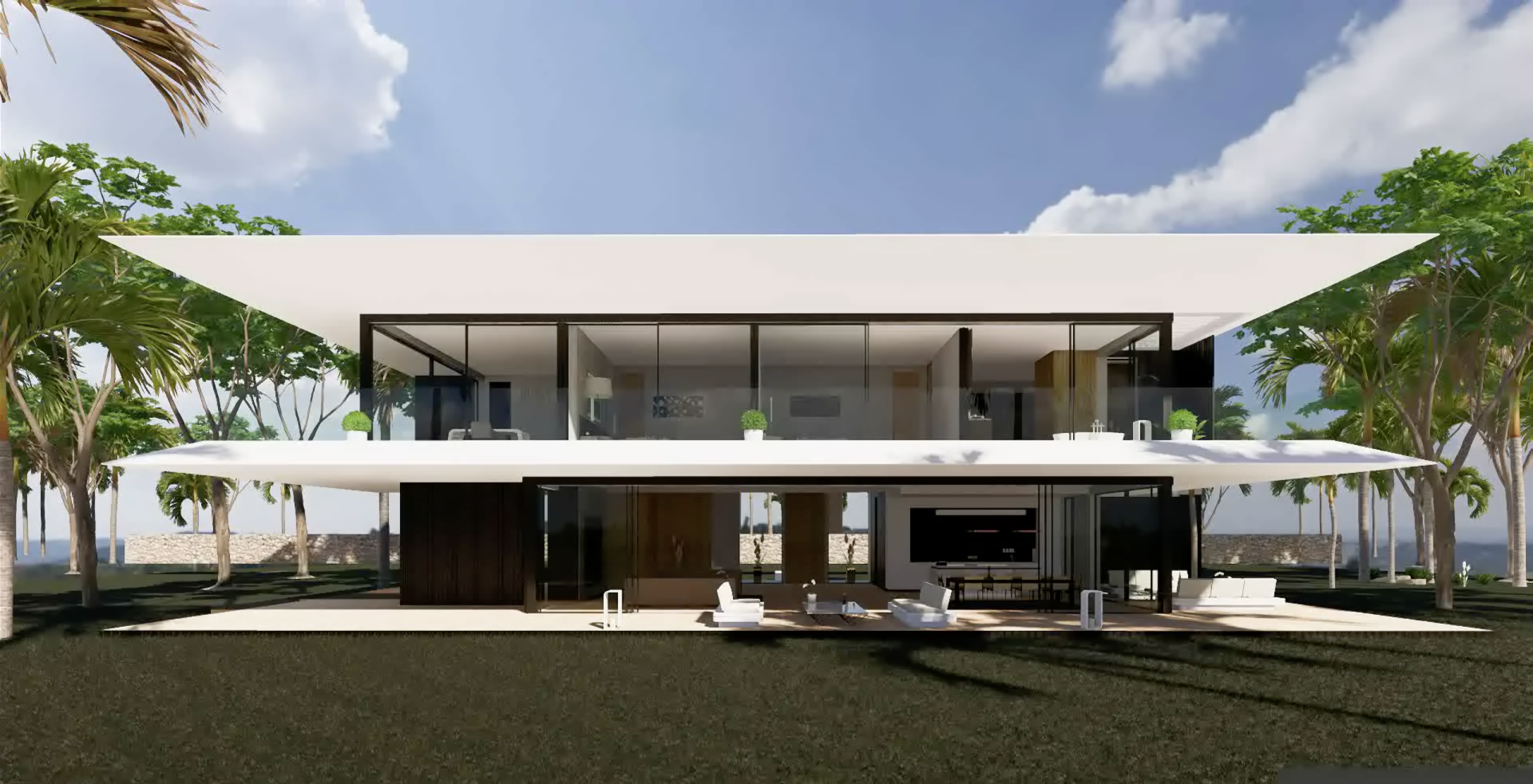 Las Chapas Marbella villa 6 Bedrooms