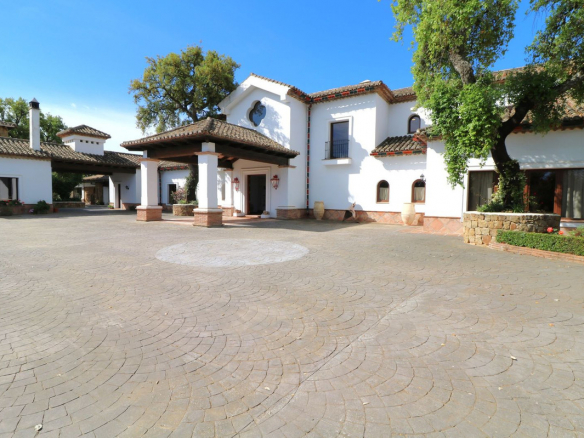 La Mairena Marbella country-house 7 Bedrooms