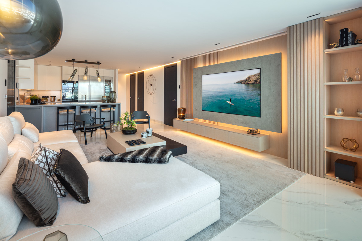 Puerto Banus Marbella apartment 3 Bedrooms