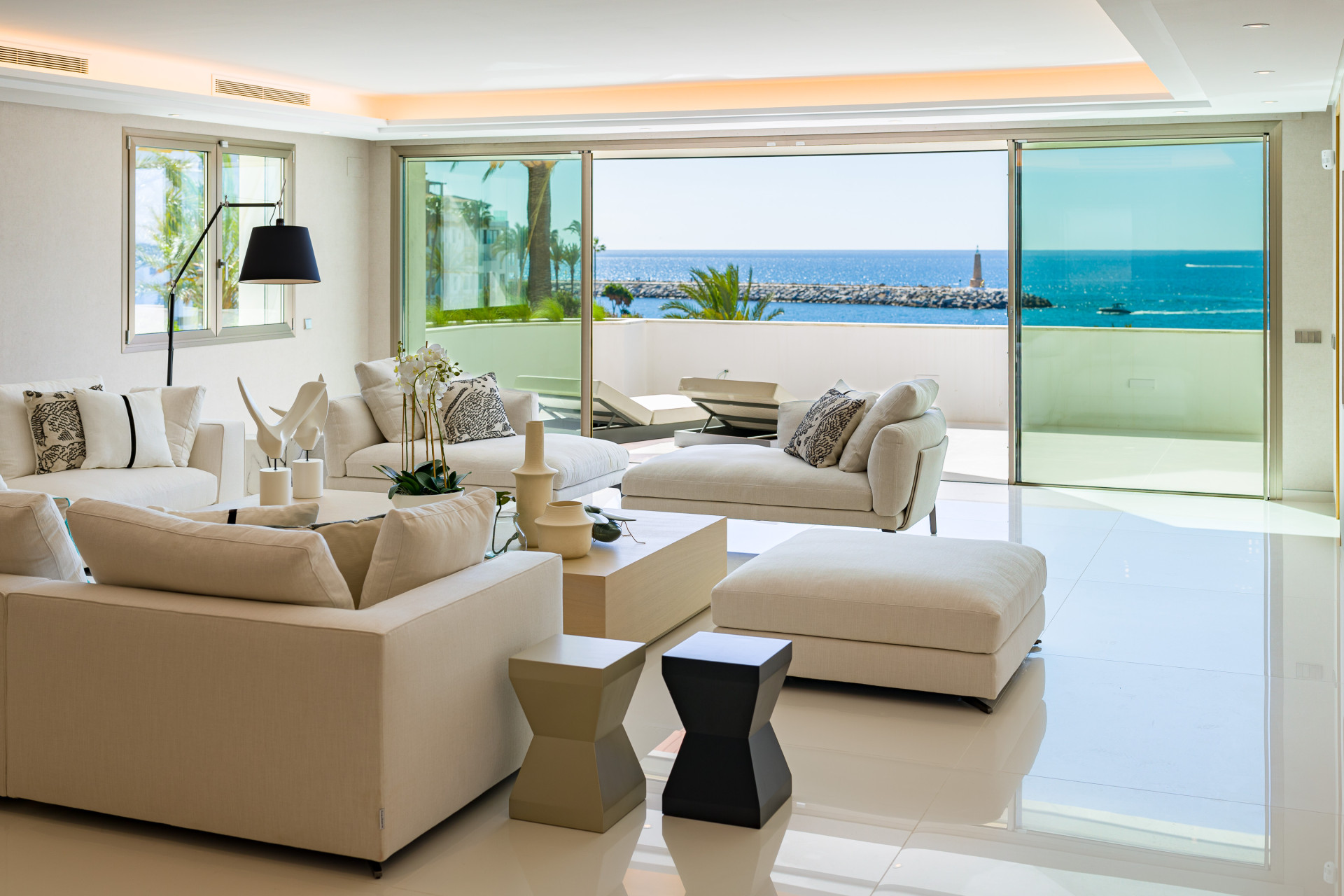 KSSIR-27611P Puerto Banus Marbella apartment 4 Bedrooms