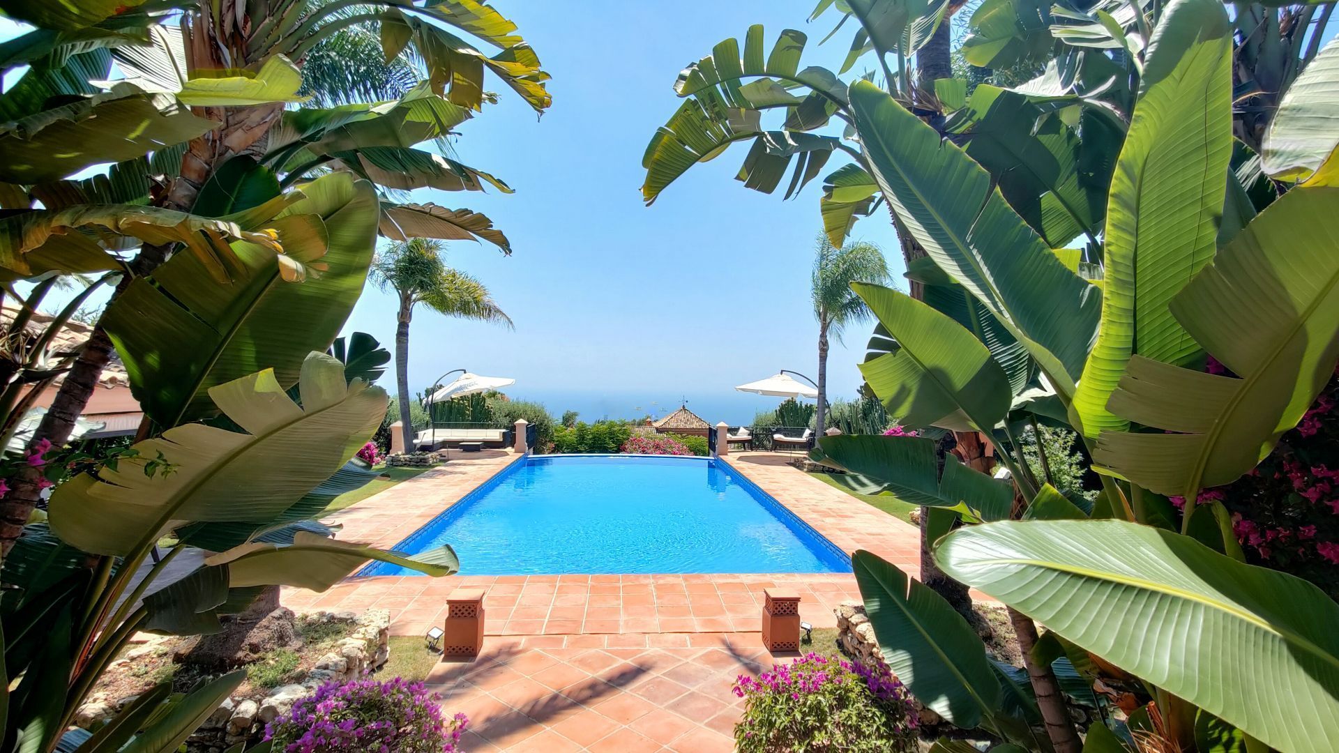 Marbella Golden Mile Marbella villa 3 Bedrooms